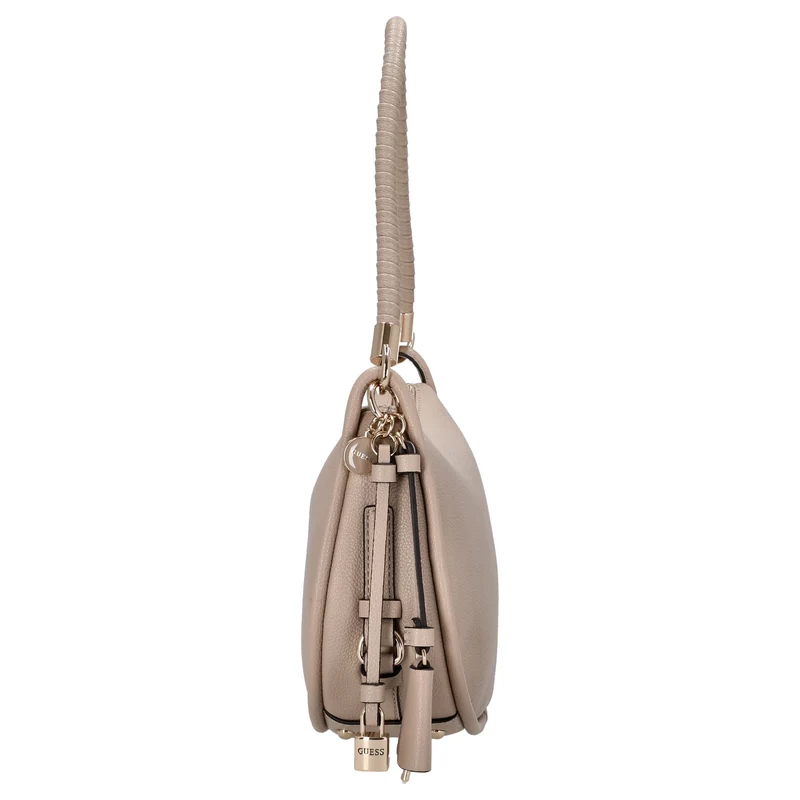 Guess Danya Hobo - Bolso bandolera 29 cm (taupe)