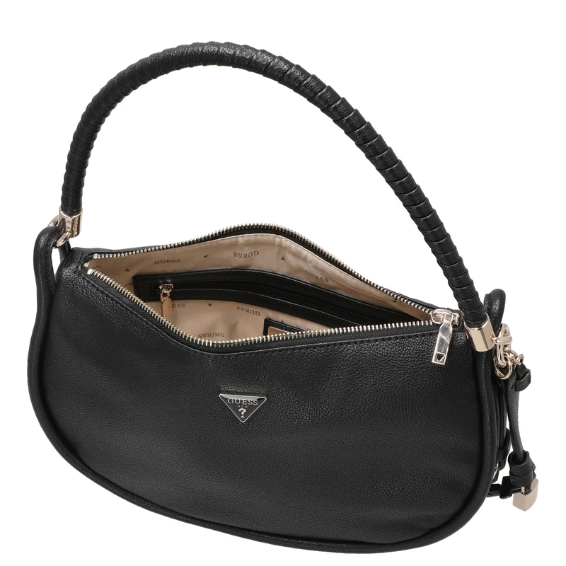 Guess Danya Hobo - Bolso de hombro 29 cm (black)