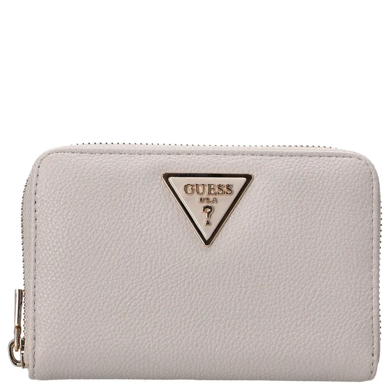 Guess Laurel II Medium - Cartera 14.5 cm (ivory)