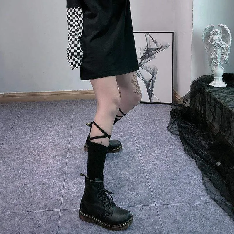 Schnürschuhe für Frauen