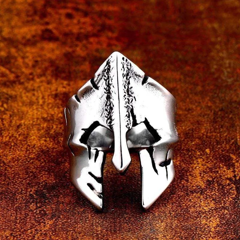Punk-Maskenring für Herren