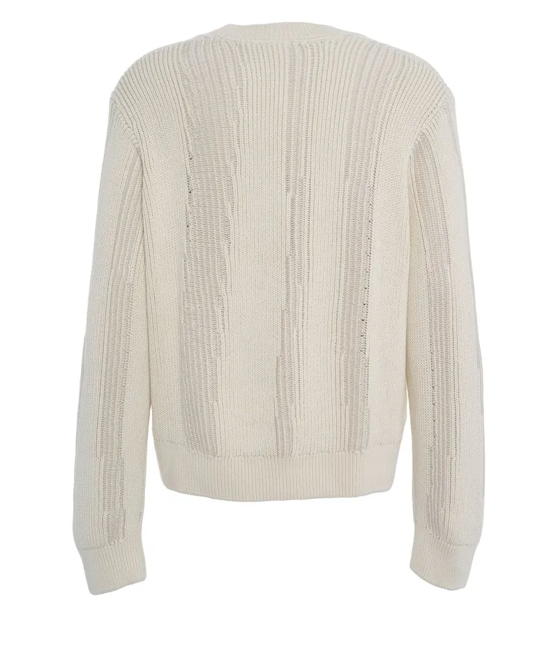 Maglione in cotone 'Bently'