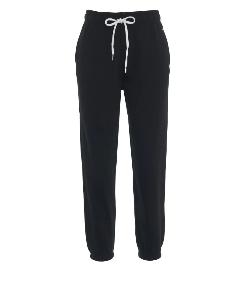 Pantaloni sportivi con dettaglio logo