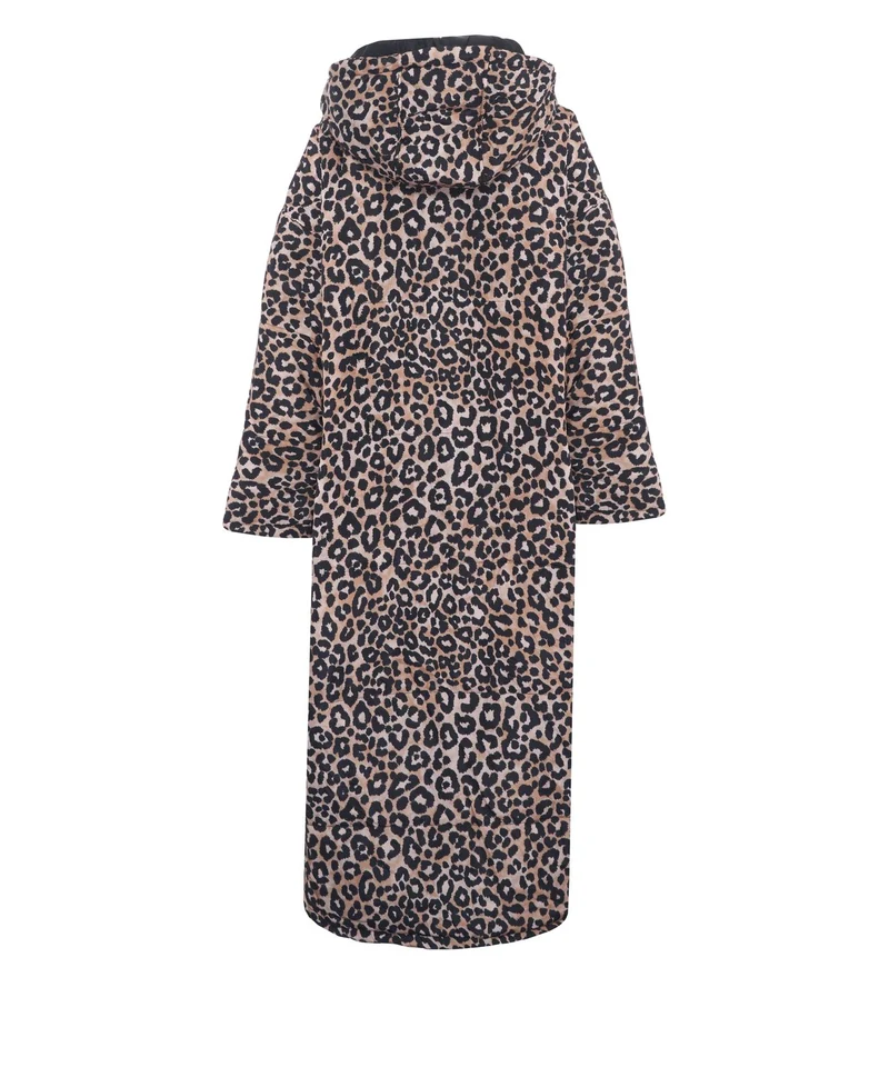 Cappotto 'Snow Leopard'