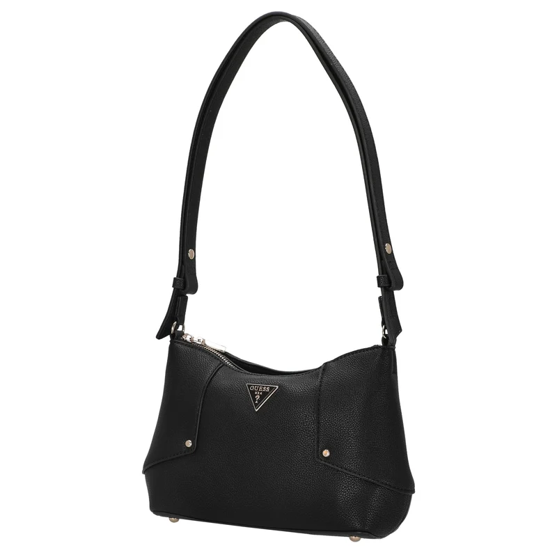 Guess Darcy - Bolso de hombro 26 cm (black)