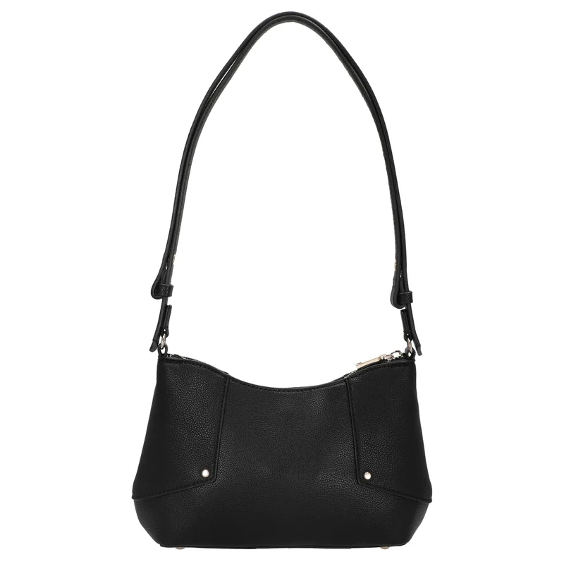 Guess Darcy - Bolso de hombro 26 cm (black)