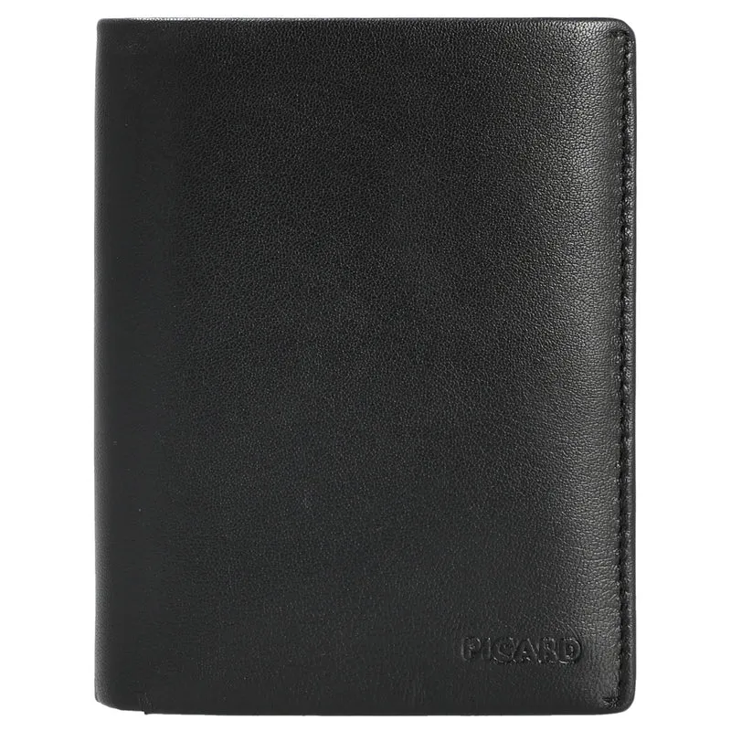 Picard London 1 - Cartera 10 cm (schwarz)