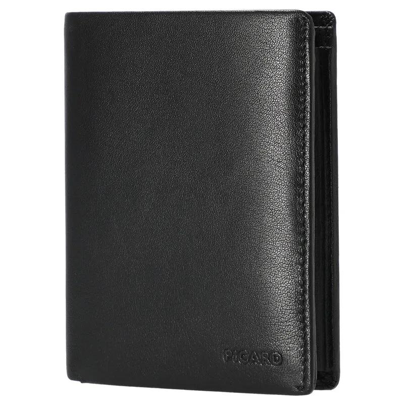 Picard London 1 - Cartera 10 cm (schwarz)