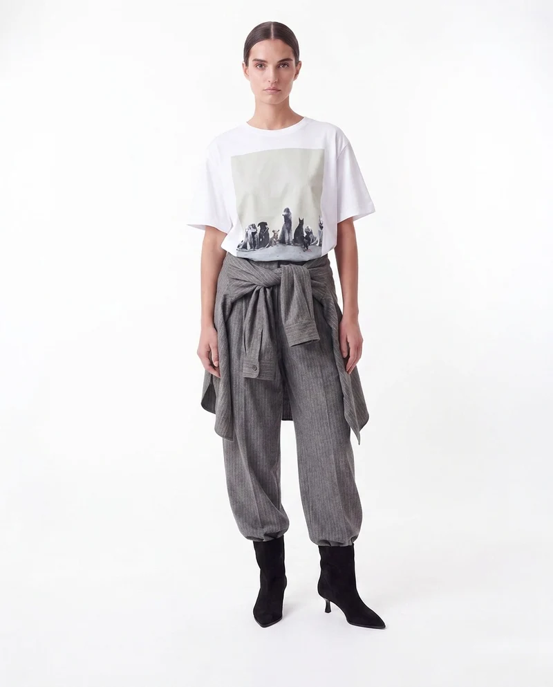 T-shirt 'Nyla'