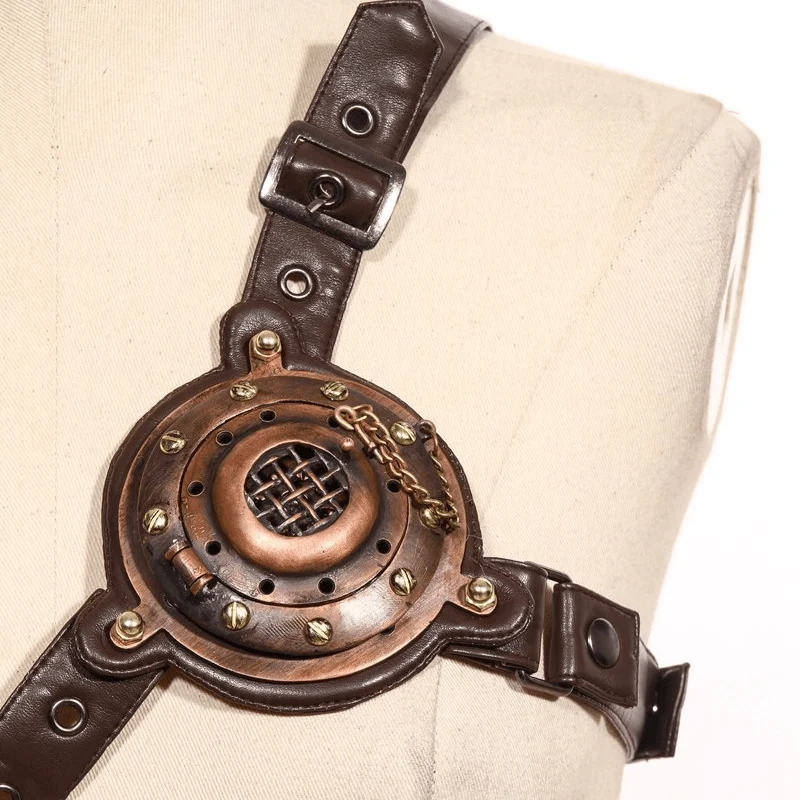 Steampunk Crossbody Gurt