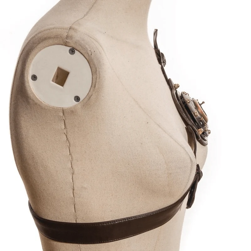Steampunk Crossbody Gurt