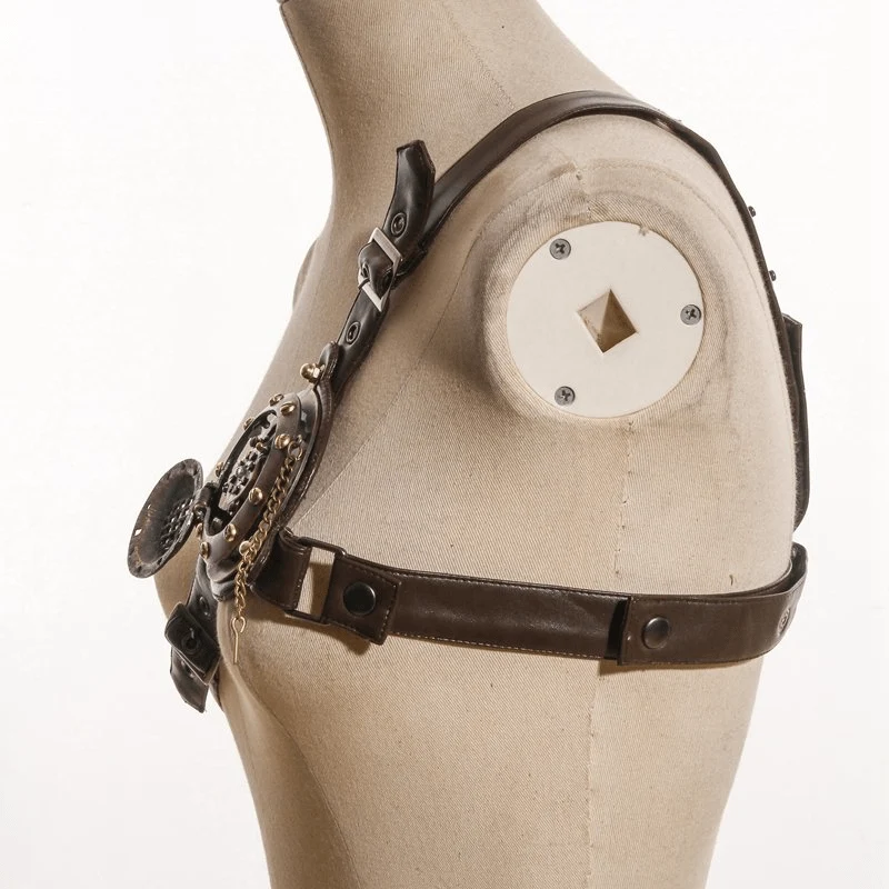 Steampunk Crossbody Gurt