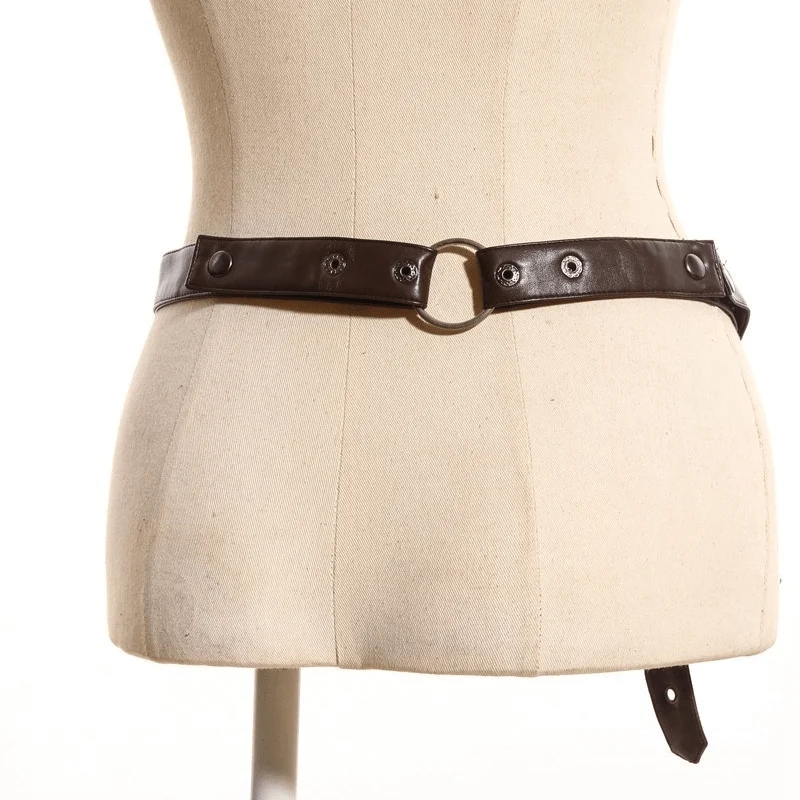 Steampunk Crossbody Gurt