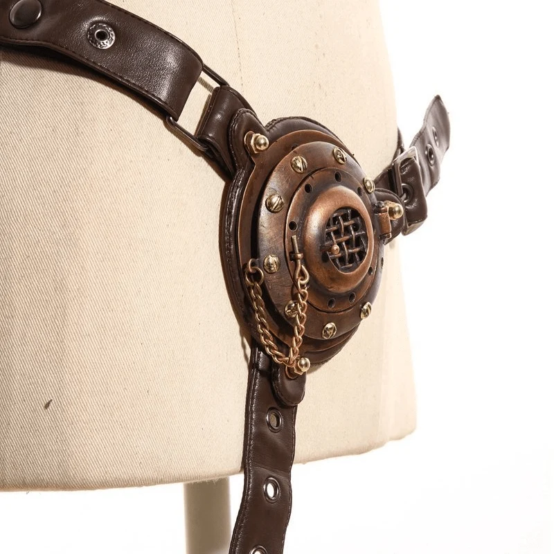 Steampunk Crossbody Gurt