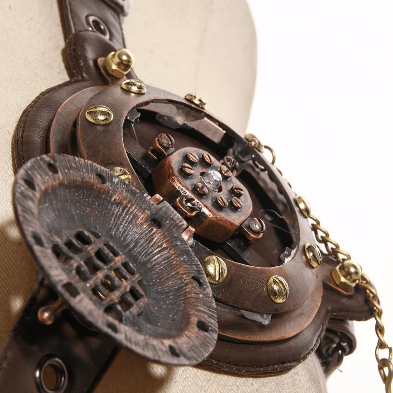Steampunk Crossbody Gurt