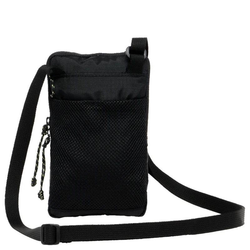 Haglöfs Tight Pocket Bag - Bolso bandolera 16.5 cm (true black/magnetite)