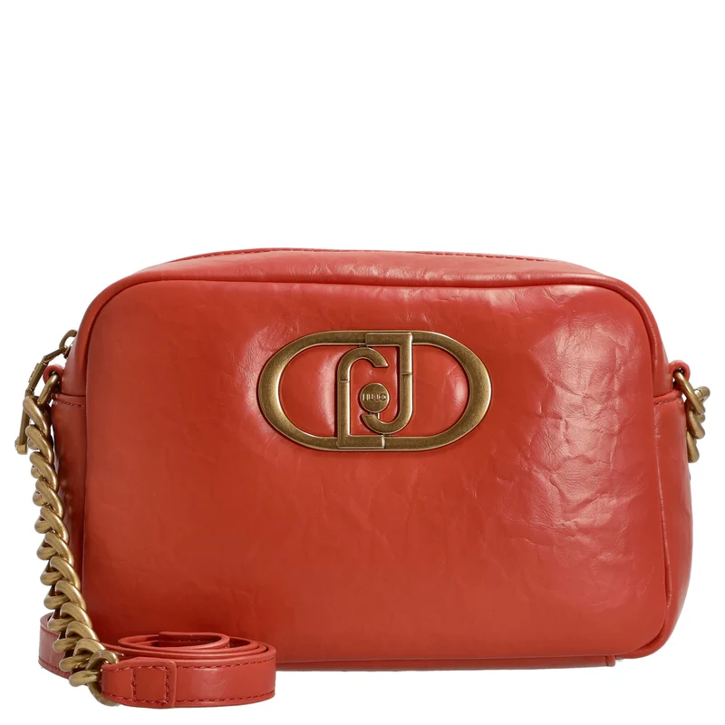 Liu Jo Lapuffy - Bolso bandolera M 23 cm (pumpkin)