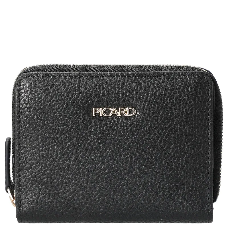Picard Java 1 - Cartera 11 cm (schwarz)