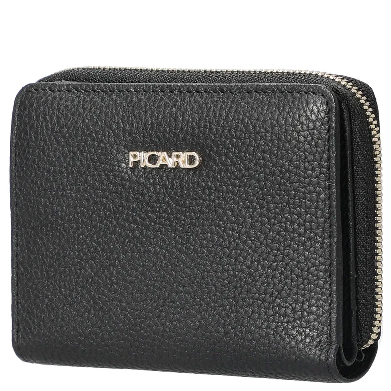 Picard Java 1 - Cartera 11 cm (schwarz)