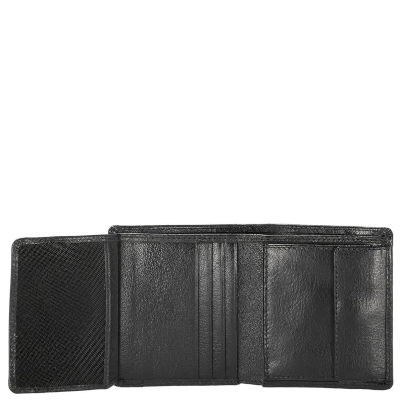 Picard Buddy 1 - Cartera 9 cm (schwarz)