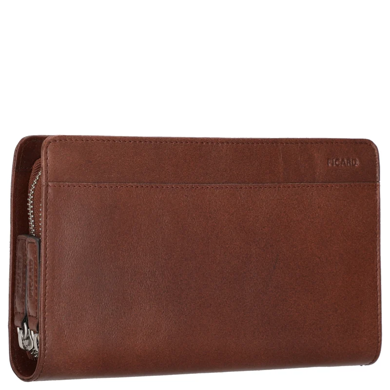 Picard Buddy 1 - Cartera 22 cm (cognac)