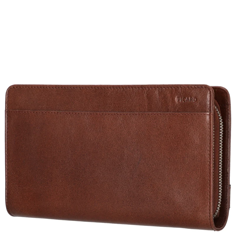 Picard Buddy 1 - Cartera 22 cm (cognac)
