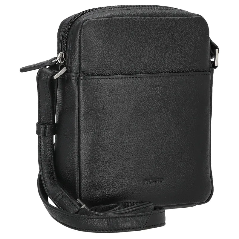 Picard Milano - Bolso bandolera 15 cm (schwarz)