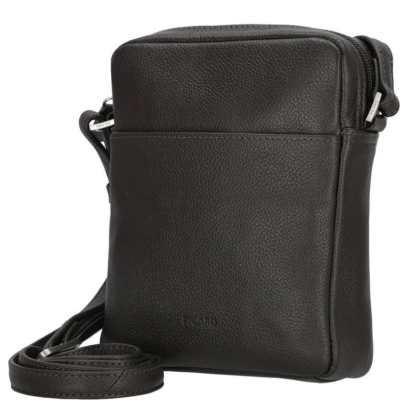 Picard Milano - Mochila 15 cm (cafe)