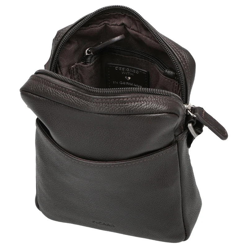 Picard Milano - Mochila 15 cm (cafe)