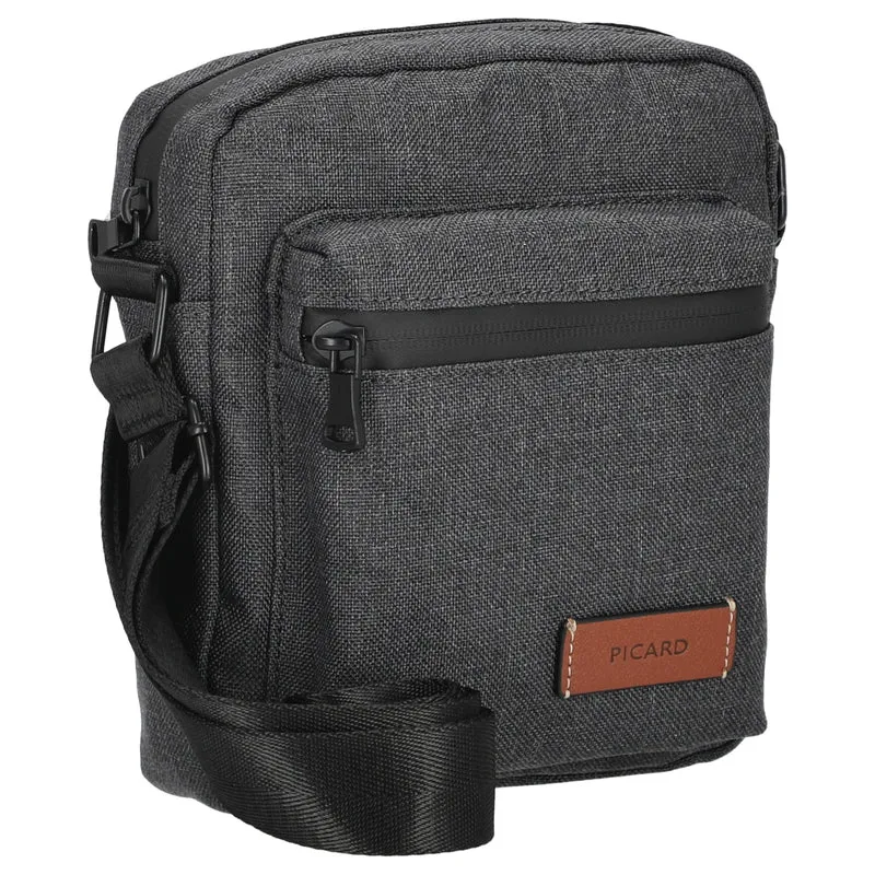 Picard Horizon - Bolso bandolera 21 cm (anthrazit)