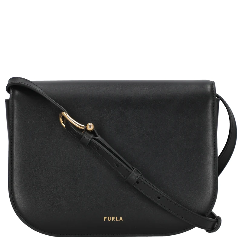 Furla Sfera S - Bolso bandolera 21 cm (nero)