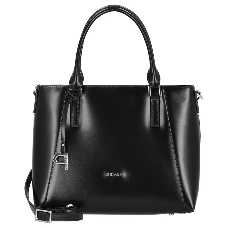 Picard Black Tie - Bolso de mano 29 cm (schwarz)