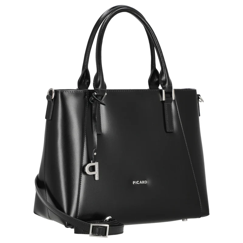 Picard Black Tie - Bolso de mano 29 cm (schwarz)