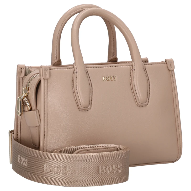 BOSS Women's Sandy SM - Bolso de mano 22 cm (open red)