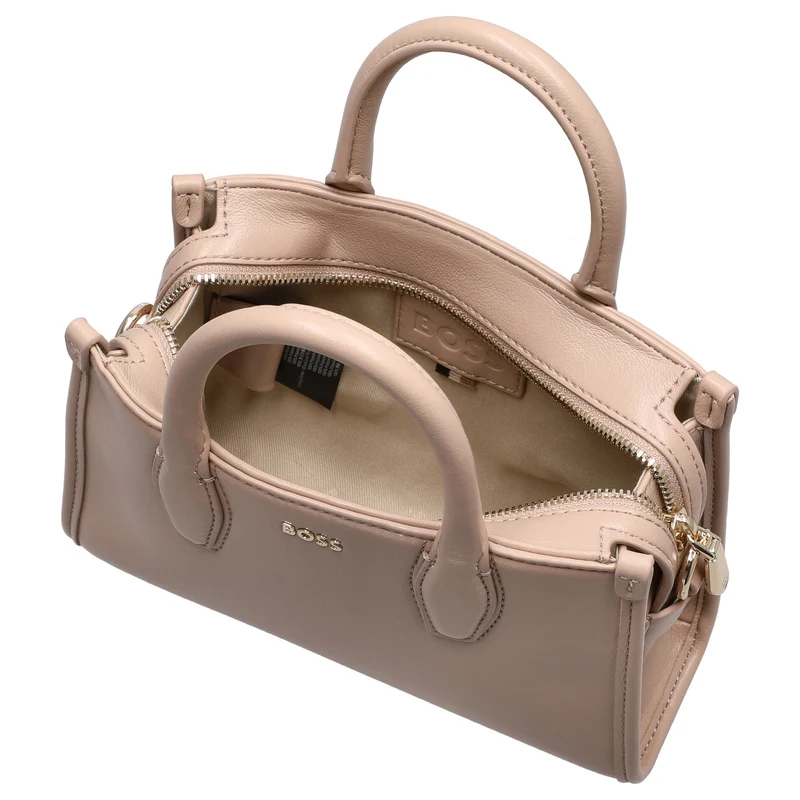 BOSS Women's Sandy SM - Bolso de mano 22 cm (open red)