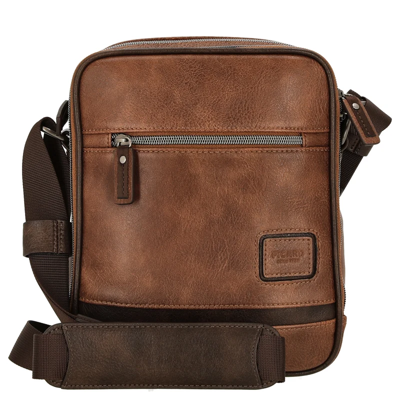Picard Brooklyn - Cartera 20 cm (whisky-komb)