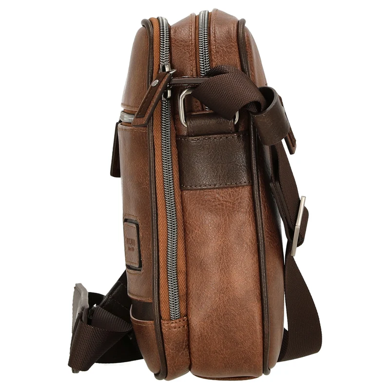 Picard Brooklyn - Cartera 20 cm (whisky-komb)