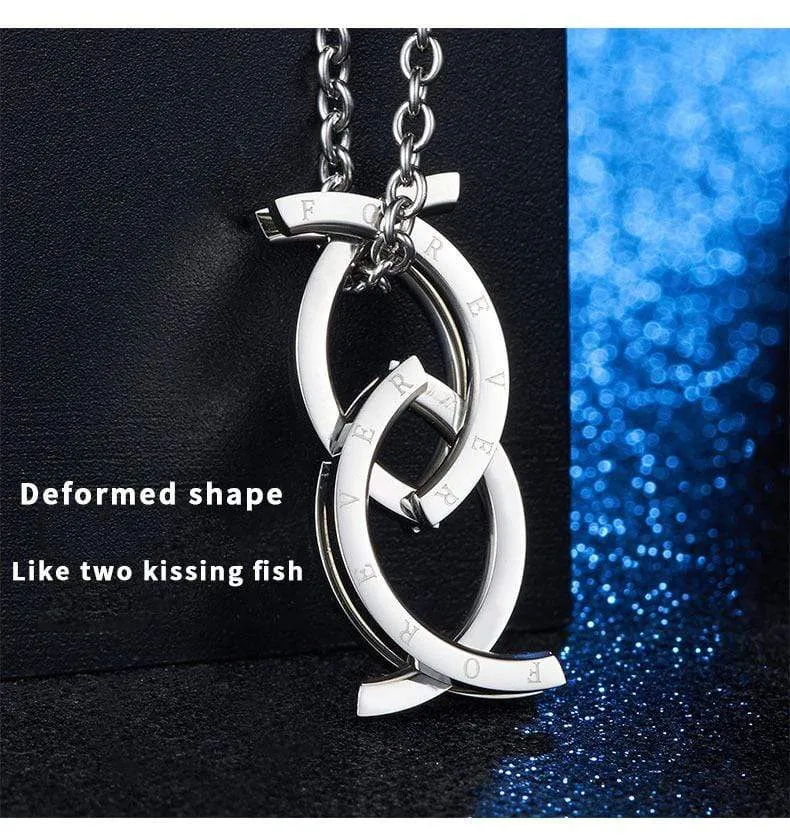 Herren Punk Extension-Typ Halsketten / Ringe