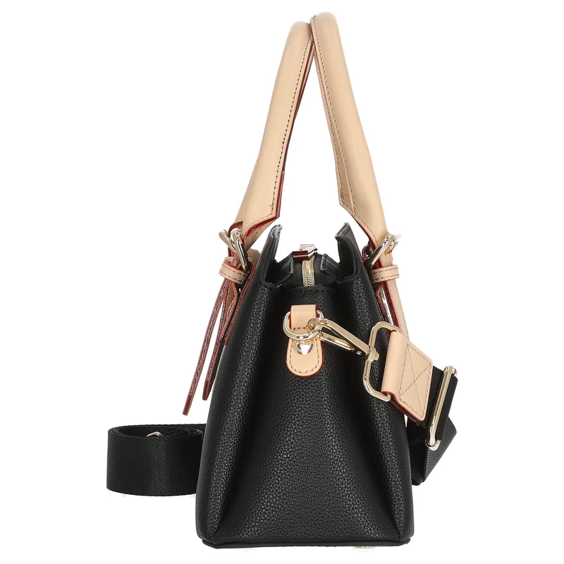 bugatti Ella - Bolso de mano 29 cm (black)