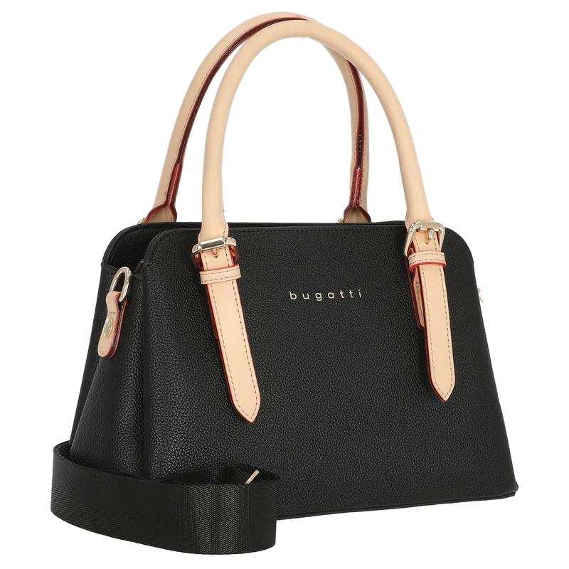 bugatti Ella - Bolso de mano 29 cm (black)