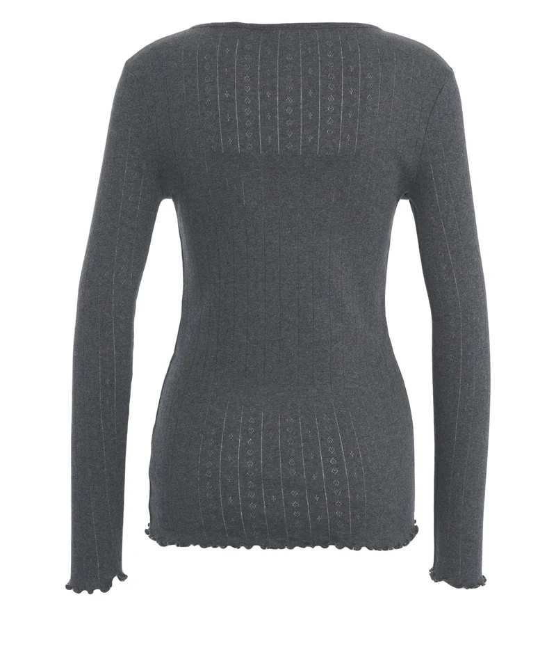 T-shirt in cotone 'Edie'