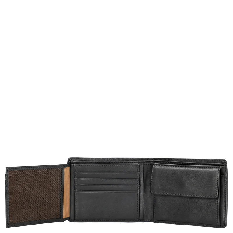 Picard Brooklyn - Cartera 13 cm (schwarz)