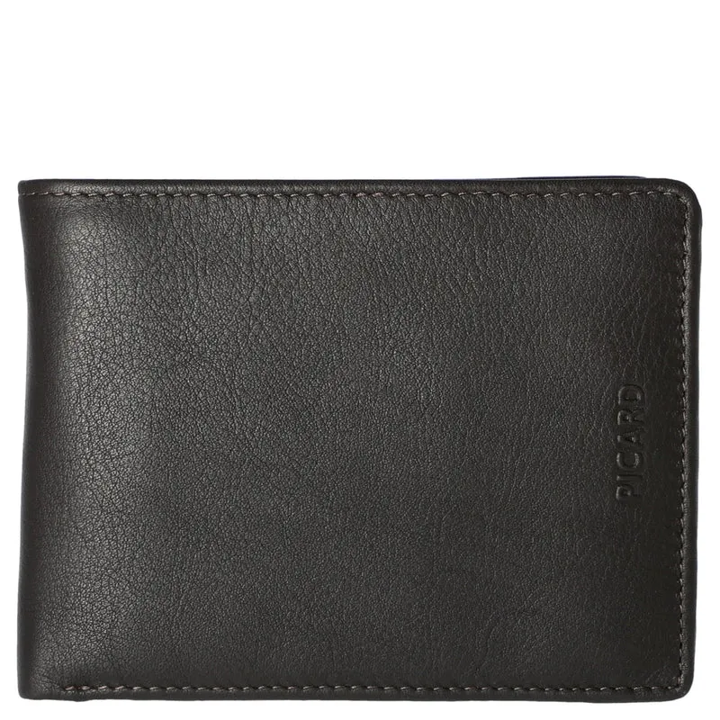 Picard Brooklyn - Cartera 13 cm (cafe)