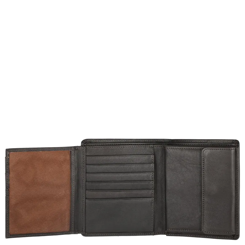 Picard Brooklyn - Cartera 12cc 13 cm (cafe)