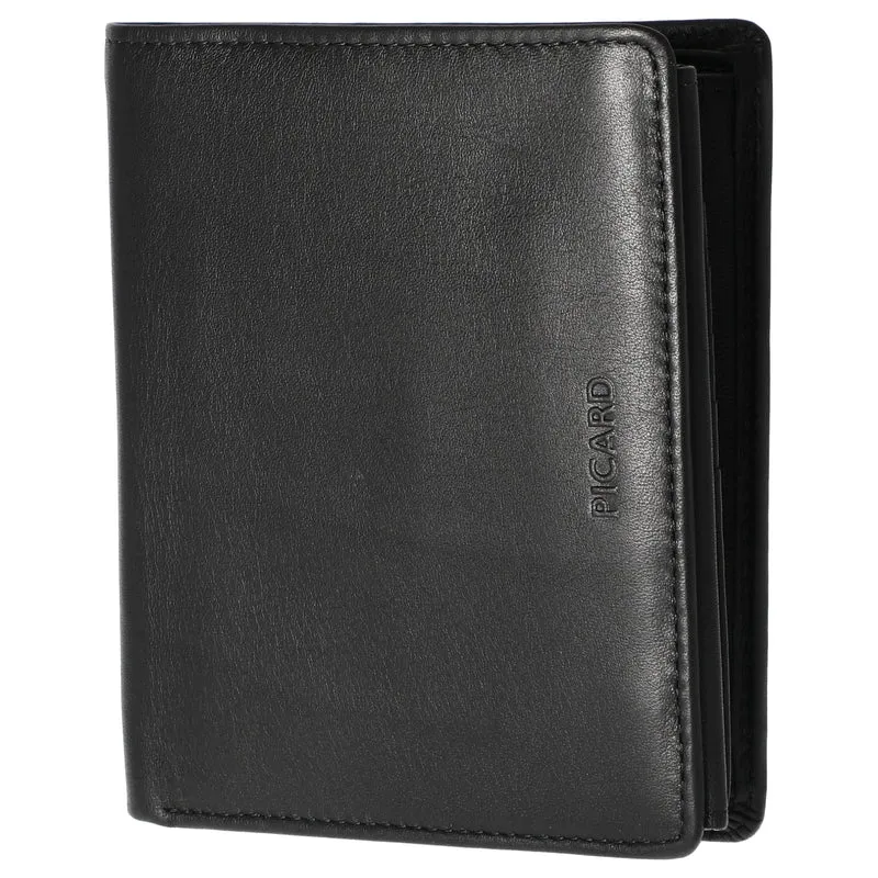 Picard Brooklyn - Cartera 11 cm (schwarz)