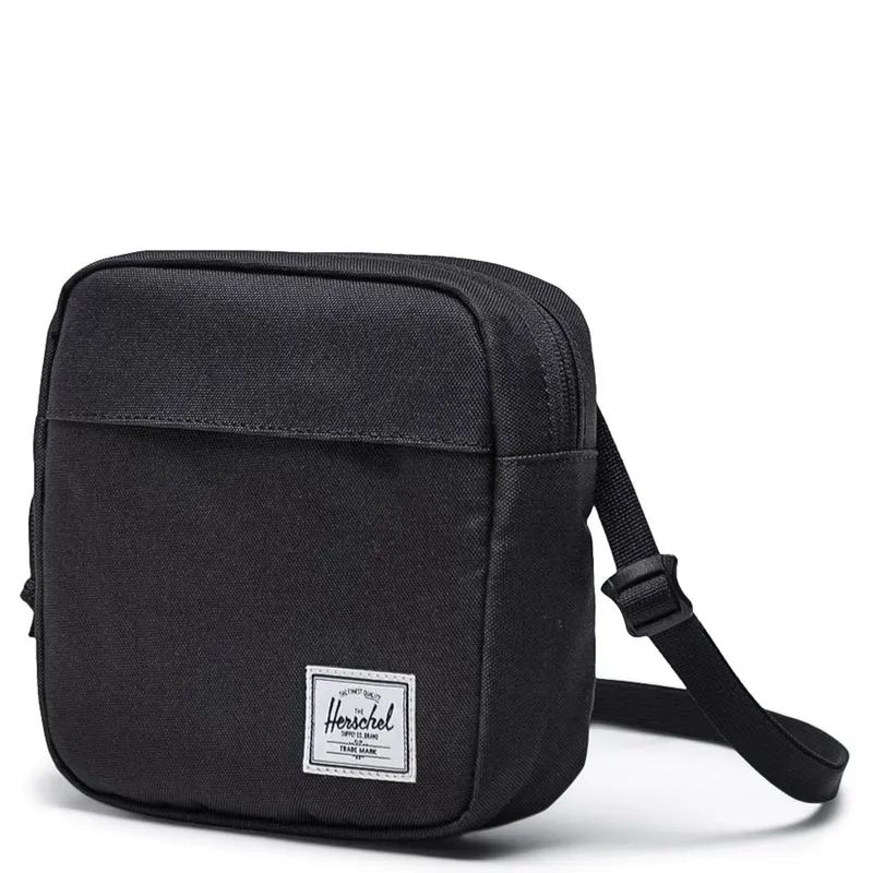 Herschel Classic - Bolso bandolera 18 cm (black)