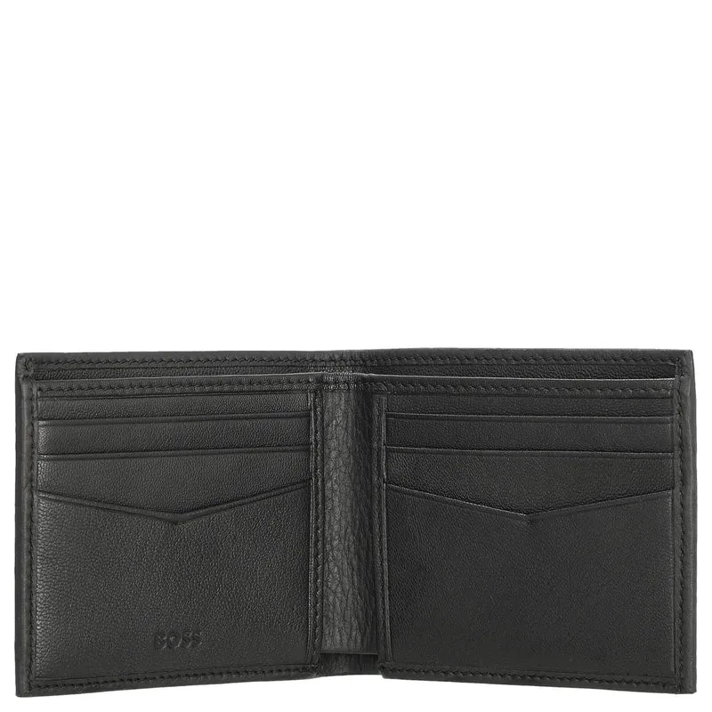 BOSS New Crosstown - Cartera 6cc 11 cm (black)