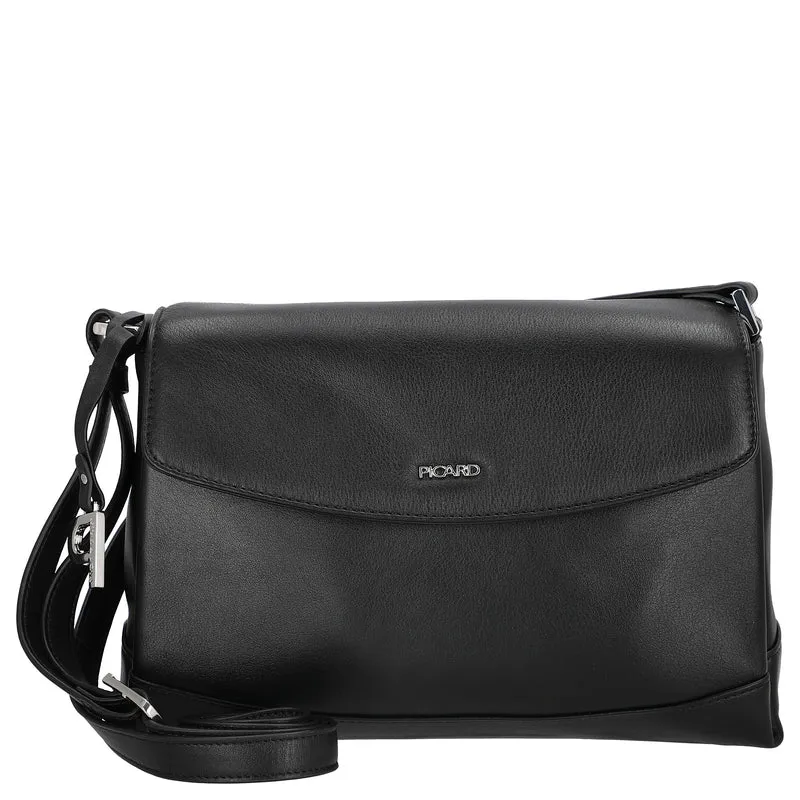 Picard Really - Bolso bandolera 27 cm (schwarz)