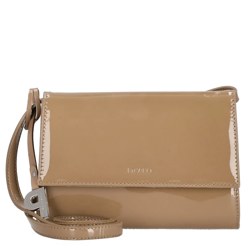 Picard Auguri - Bolso bandolera 19 cm (melange/la)