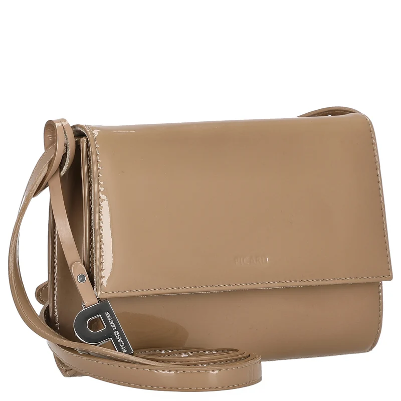 Picard Auguri - Bolso bandolera 19 cm (melange/la)